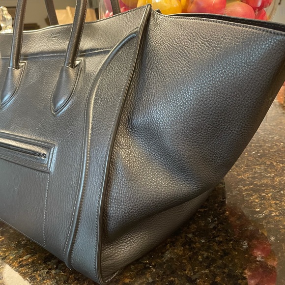 HP!! Céline Phantom Luggage Tote - Picture 7 of 15